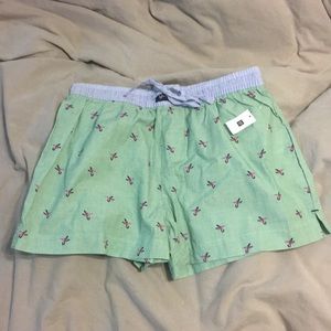 GAP pajama shorts (size S)